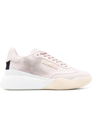 Stella McCartney Sneakers mit Pailletten