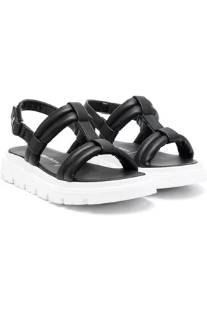 Calvin Klein Sandalen - Open-toe touch-strap sandals