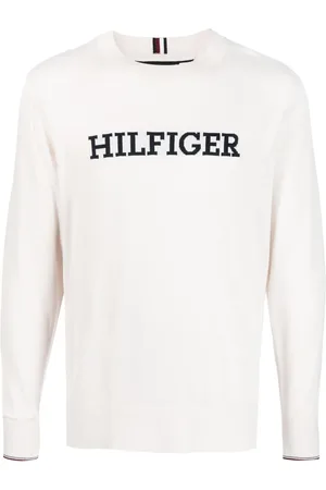 Tommy Hilfiger Gestrickter Intarsien-Pullover