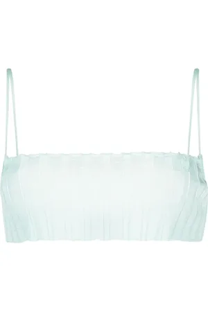 RUS Fein gestricktes Bralette