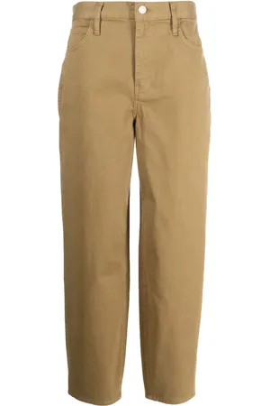 Frame Ultra High Tapered-Jeans