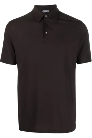 ZANONE Klassisches Poloshirt
