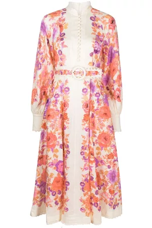 ZIMMERMANN Damen Freizeitkleider - Raie Minikleid