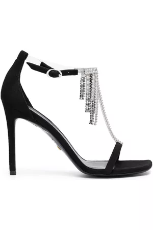Stuart Weitzman Damen Sandalen - Nudistcurve Sandalen 100mm