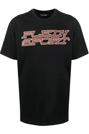 Philipp Plein T-Shirt mit Tiger-Print