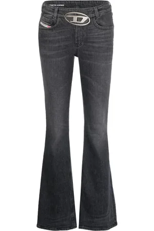 Diesel D-Ebbey Bootcut-Jeans