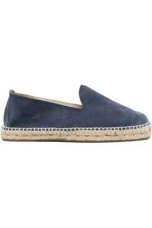 MANEBI Espadrilles aus Leder