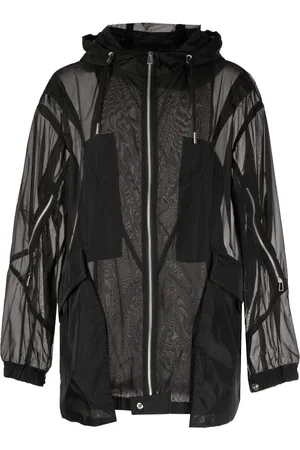 SONGZIO Leichte Ghost Jacke mit Reißverschluss