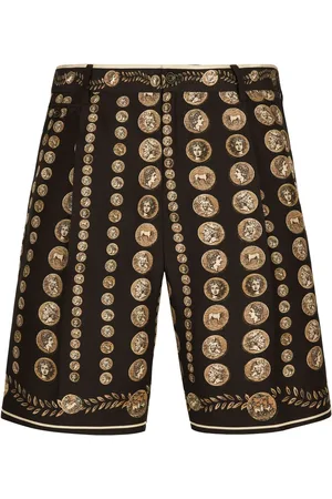 Dolce & Gabbana Bermudas mit Print