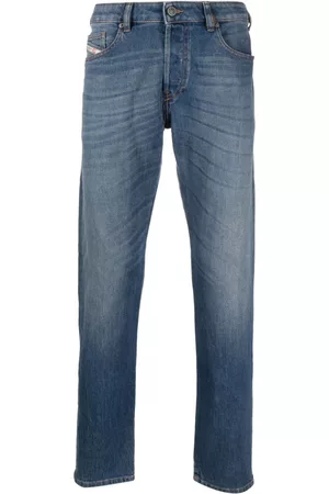 Diesel Herren Slim Jeans - D-Yennox washed jeans