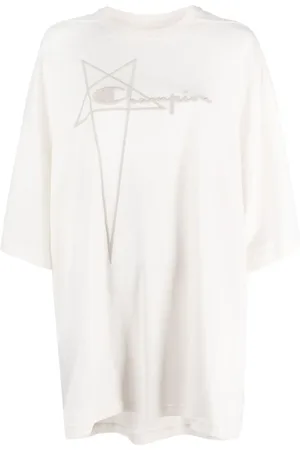 Rick Owens T-Shirt mit Logo