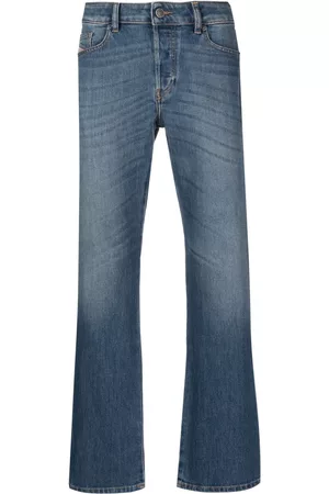 Diesel Herren Straight Jeans - D-Mihtry straight-leg jeans