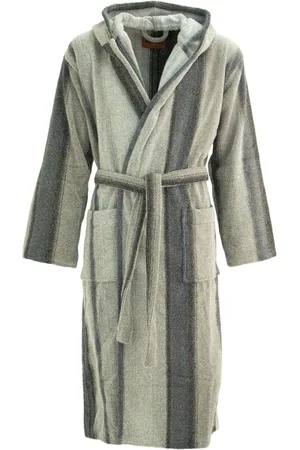 Missoni Gestreifter Bademantel