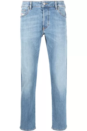 Diesel Herren Skinny Jeans - D-Yennox stonewashed skinny jeans