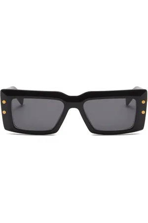 Balmain Eckige Imperial Sonnenbrille