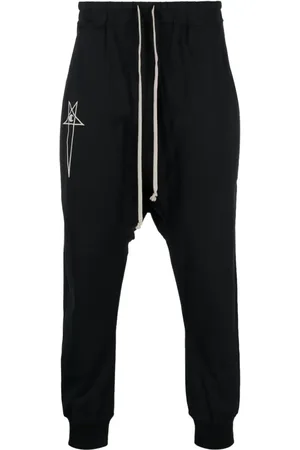 Rick Owens Jogginghose aus Bio-Baumwolle