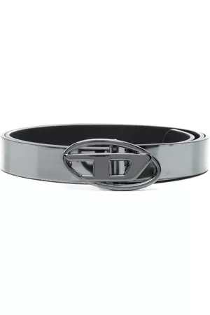 Diesel Damen Gürtel - Oval D-buckle belt