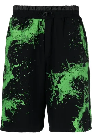 Philipp Plein Splash Extreme Joggingshorts
