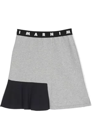 Marni Mädchen Röcke - Rock mit Logo-Band