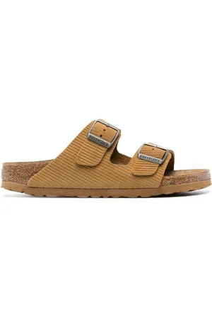 Birkenstock Sandalen mit Logo-Gravur