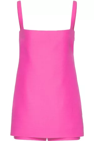 VALENTINO GARAVANI Damen Freizeitkleider - Minikleid mit eckigem Ausschnitt