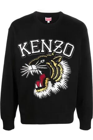 Kenzo Sweatshirt mit Logo-Print