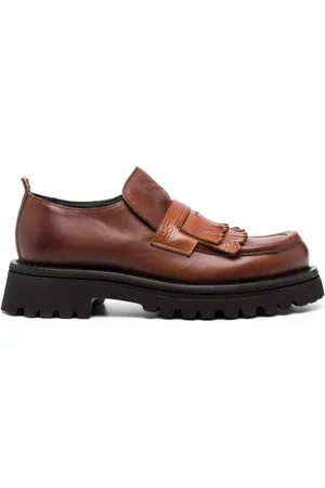 Moma Klassische Penny-Loafer
