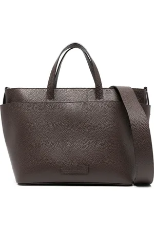 Fabiana Filippi Handtasche aus strukturiertem Leder