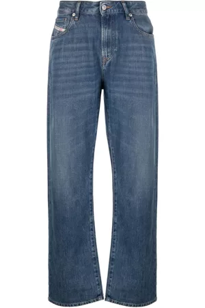 Diesel Damen Straight Jeans - 1999 D-Reggy jeans