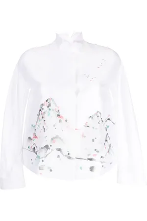 SHIATZY CHEN Renascent Collection Jacke