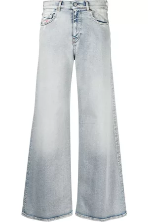 Diesel Damen Cropped Jeans - 1978 D-Akemi jeans