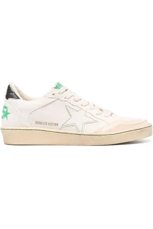 Golden Goose Ball Star Sneakers