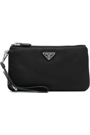 Prada Re-Nylon Clutch