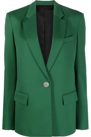 The Attico Einreihiger Blazer