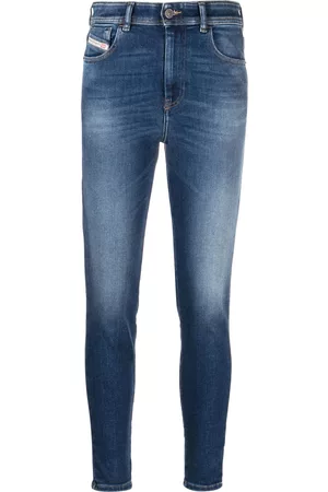 Diesel Damen Skinny Jeans - 1984 Slandy High jeans
