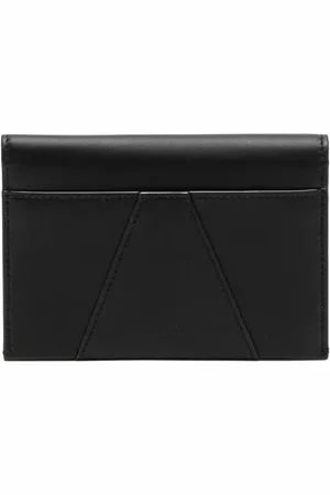 Bally Portemonnaie mit Logo-Prägung