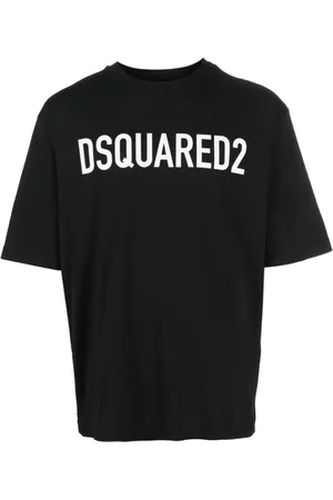 Dsquared2 T-Shirt mit Logo-Print