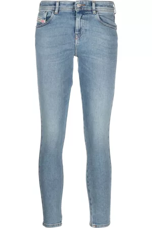 Diesel Damen Skinny Jeans - 2017 Slandy skinny jeans