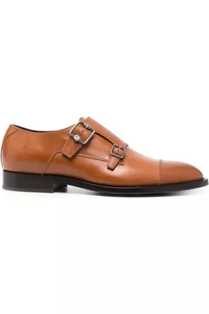 Jimmy Choo Herren Loafers - Monk-Schuhe mit doppelter Schnalle
