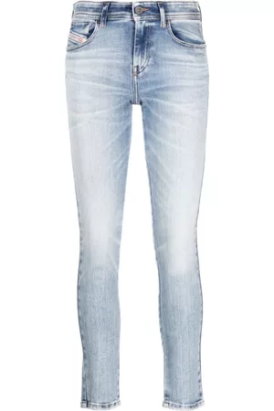 Diesel Damen Skinny Jeans - Slandy Jeans