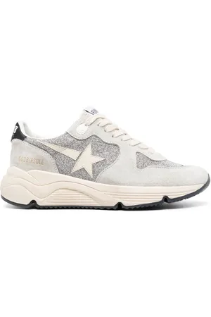 Golden Goose Running Sole Sneakers