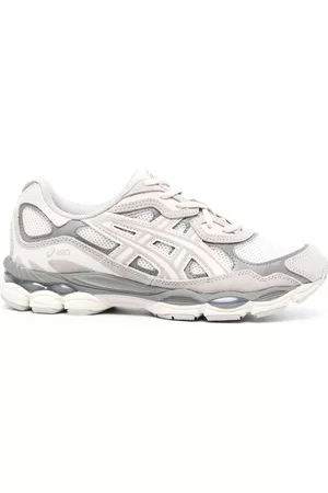 Asics Damen Flache Sneakers - Gel-Nyc low-top sneakers