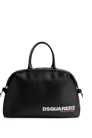 Dsquared2 Handtasche mit Logo-Print