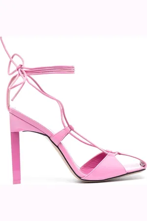 The Attico Adele Sandalen 105mm