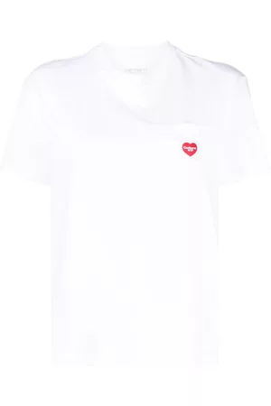Carhartt Damen Shirts - T-Shirt aus Bio-Baumwolle