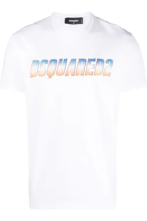 Dsquared2 T-Shirt mit Logo-Print