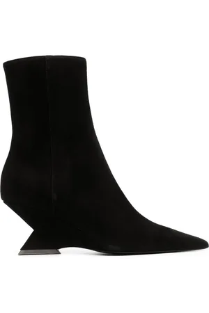 The Attico Cheope Stiefel 65mm