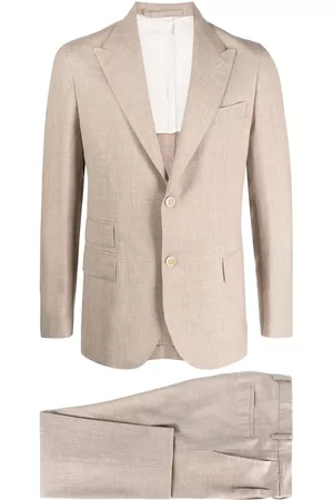 ELEVENTY Herren Anzüge - Single-breasted wool-blend suit