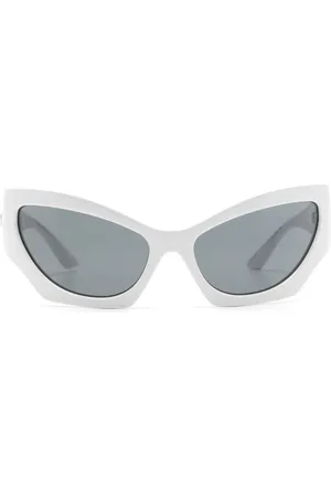 VERSACE Cat-Eye-Sonnenbrille im Oversized-Look