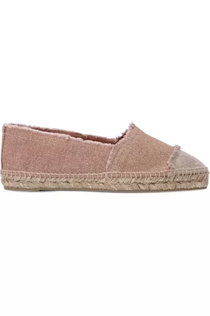 Castaner Damen Espadrilles - Kampala frayed-detail espadrilles